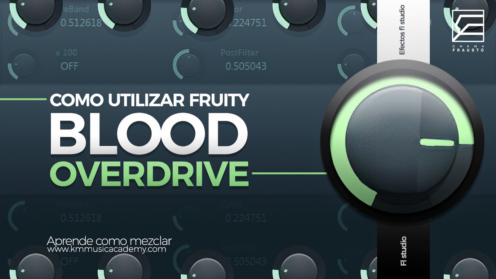 Vst Plugin Fruity Blood Overdrive